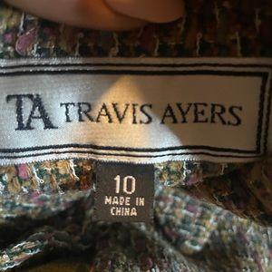 Travis Ayers blazer